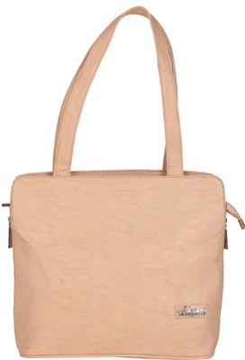 

Zornna Hand-held Bag(Beige)