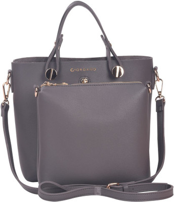 

Giordano Tote(Grey)