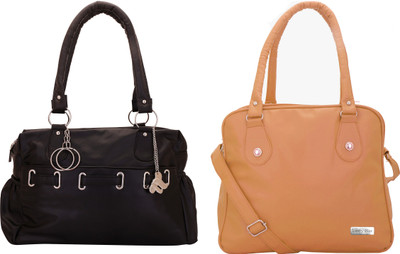 

Lady bar Hand-held Bag(Multicolor)