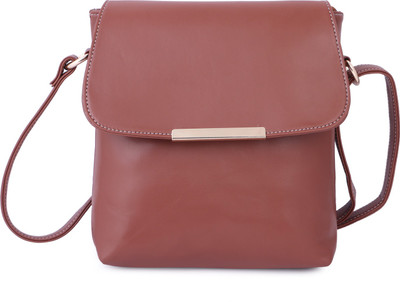 

Kiwi Fashion Sling Bag(Brown)