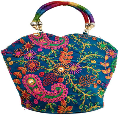 

Giftingtree Tote(Blue)