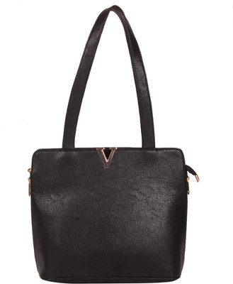 

Zornna Hand-held Bag(Black)