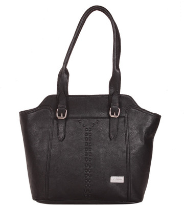 

Zornna Hand-held Bag(Black)
