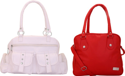 

Lady bar Hand-held Bag(Multicolor)