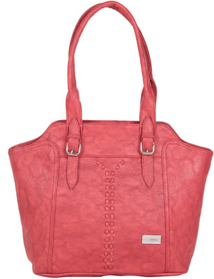 

Zornna Hand-held Bag(Pink)