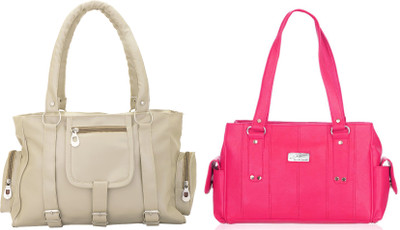 

Lady bar Shoulder Bag(Multicolor)