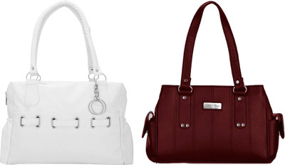 

Lady bar Hand-held Bag(Multicolor)