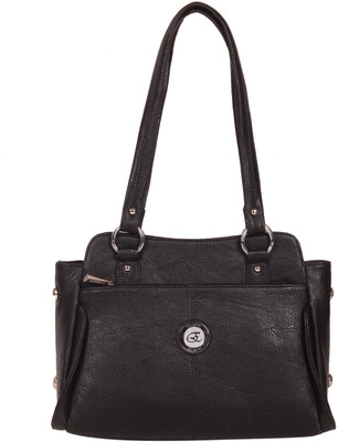 

Zornna Hand-held Bag(Black)
