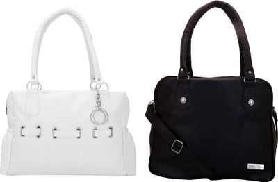 

Lady bar Hand-held Bag(Multicolor)
