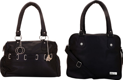 

Lady bar Hand-held Bag(Multicolor)