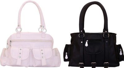 

Lady bar Hand-held Bag(Multicolor)