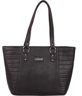 Zornna Hand-held Bag(Black)