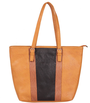 

Zornna Hand-held Bag(Tan)