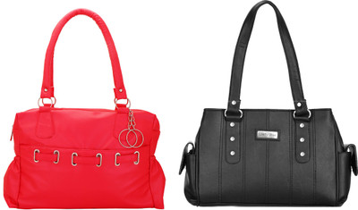 

Lady bar Shoulder Bag(Multicolor)
