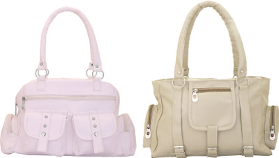 

Lady bar Hand-held Bag(Multicolor)
