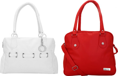 

Lady bar Hand-held Bag(Multicolor)