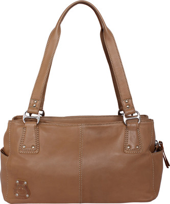 

Hippo Hand-held Bag(Beige)