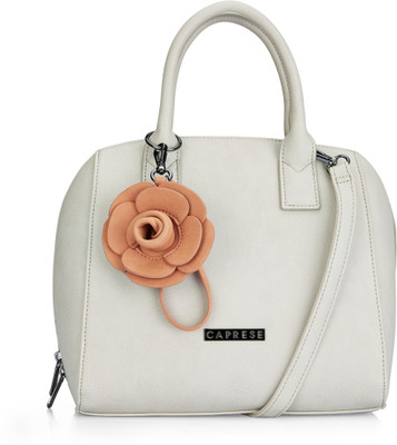 

Caprese Satchel(White)