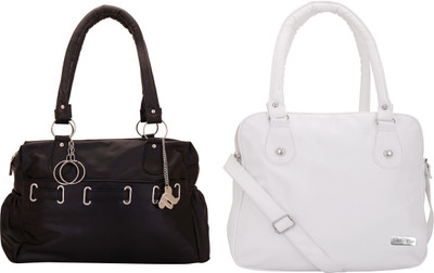 

Lady bar Hand-held Bag(Multicolor)