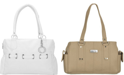 

Lady bar Hand-held Bag(Multicolor)