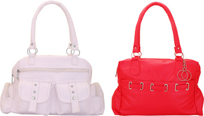 

Lady bar Hand-held Bag(Multicolor)