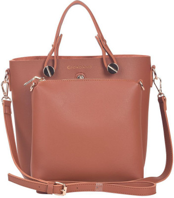 

Giordano Tote(Brown)