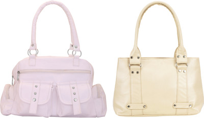 

Lady bar Hand-held Bag(Multicolor)