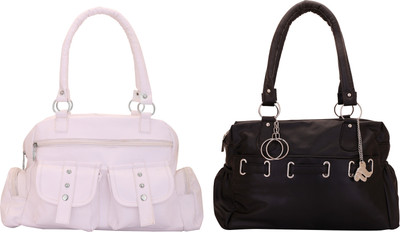 

Lady bar Hand-held Bag(Multicolor)
