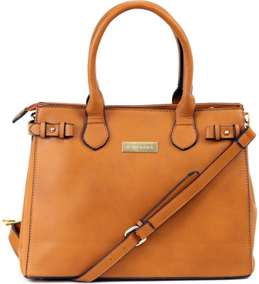 

Giordano Tote(Tan)