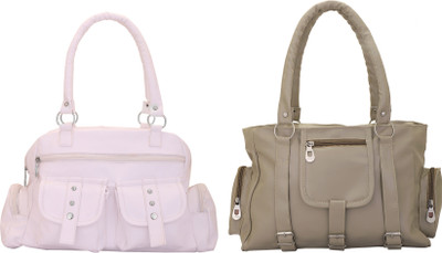 

Lady bar Hand-held Bag(Multicolor)