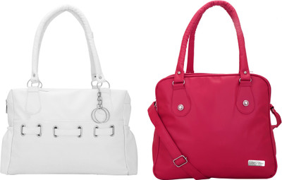 

Lady bar Hand-held Bag(Multicolor)