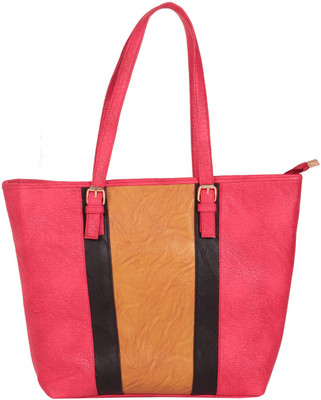

Zornna Hand-held Bag(Pink)