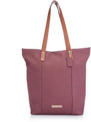 

Caprese Tote(Maroon)