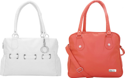 

Lady bar Hand-held Bag(Multicolor)