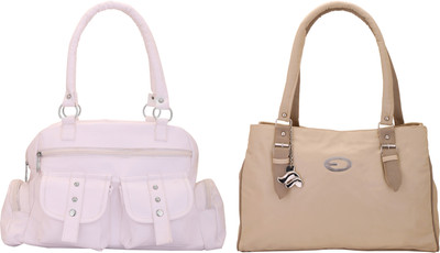 

Lady bar Hand-held Bag(Multicolor)