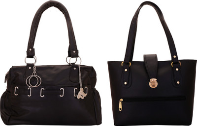 

Lady bar Hand-held Bag(Multicolor)