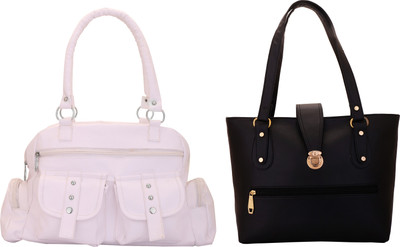 

Lady bar Hand-held Bag(Multicolor)