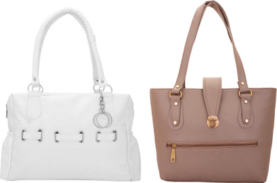 

Lady bar Hand-held Bag(Multicolor)