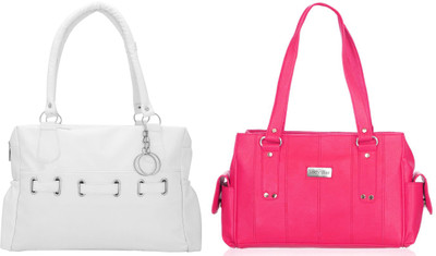 

Lady bar Hand-held Bag(Multicolor)