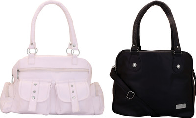 

Lady bar Hand-held Bag(Multicolor)