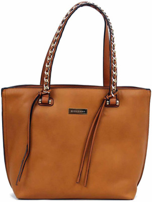 

Giordano Tote(Tan)