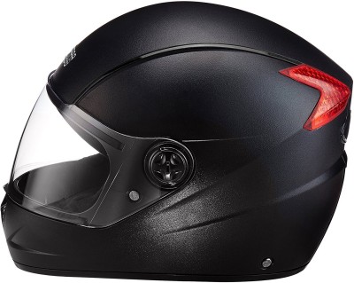 STUDDS K Professional Motorbike Helmet(Black)