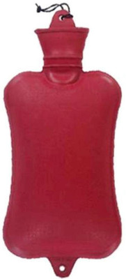 

Duckback HIGH QUALITY HOT WATER BOTTLE- HOUSEHOLD MULTI PURPOSE Non Electrical 2 L Hot Water Bag(Red)
