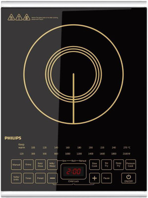 Philips hd4938/01 Induction Cooktop