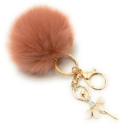 

Savii Appricot Color Key Chain