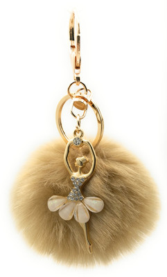 

Savii Khakhi Color Key Chain