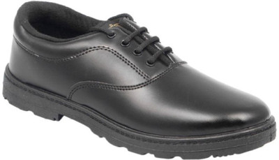 

DDASS Boys & Girls Lace Running Shoes(Black
