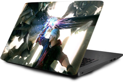 

Takshak Laptop Skin decal 15.6 inch- Laptop skin-834 Vinyl Laptop Decal 15.6