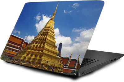 

Takshak Laptop Skin decal 15.6 inch- Laptop skin-836 Vinyl Laptop Decal 15.6