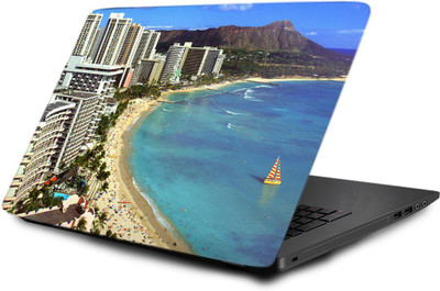

Takshak Laptop Skin decal 15.6 inch- Laptop skin-831 Vinyl Laptop Decal 15.6